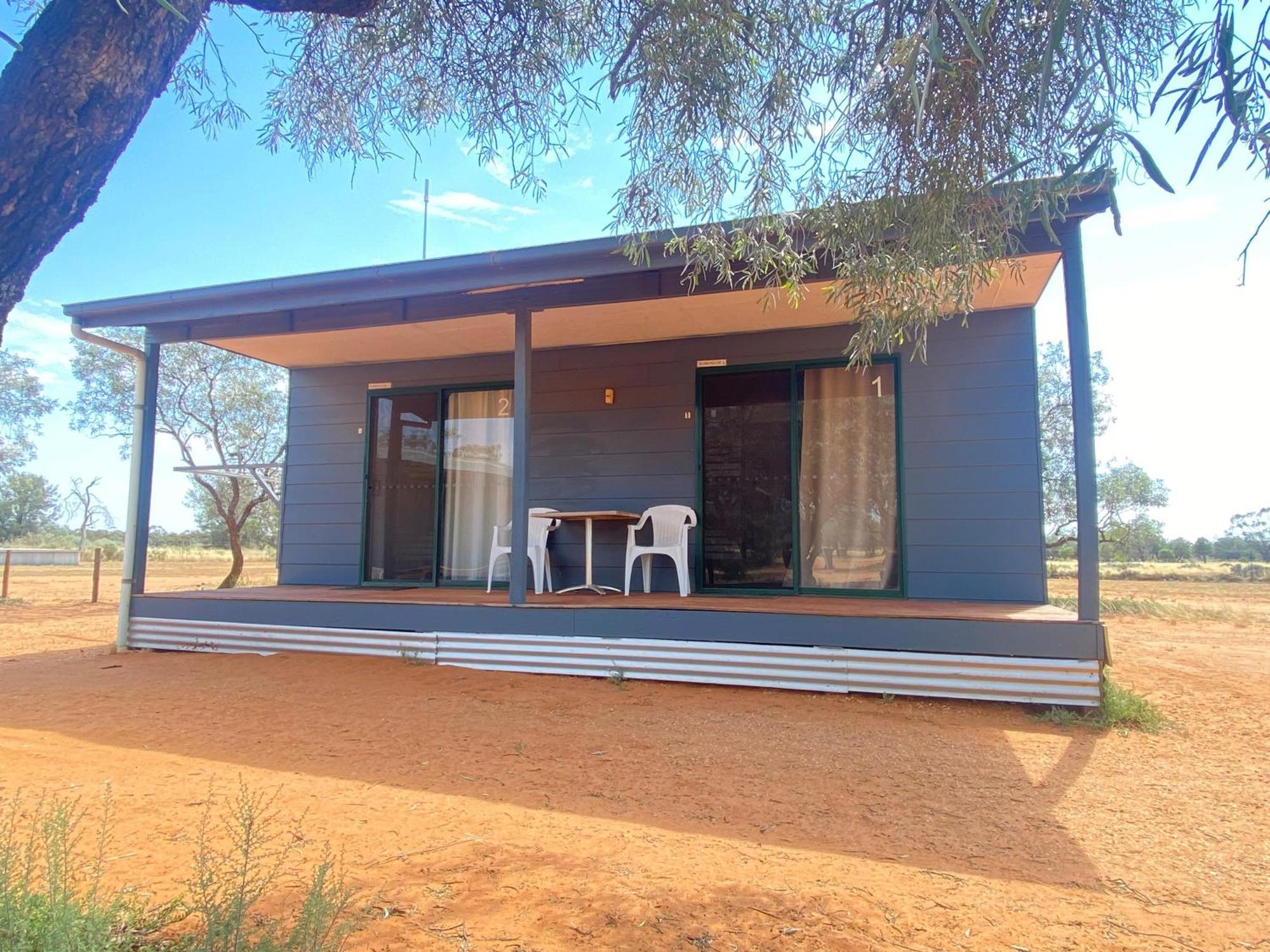 Mungo Lodge Extérieur photo