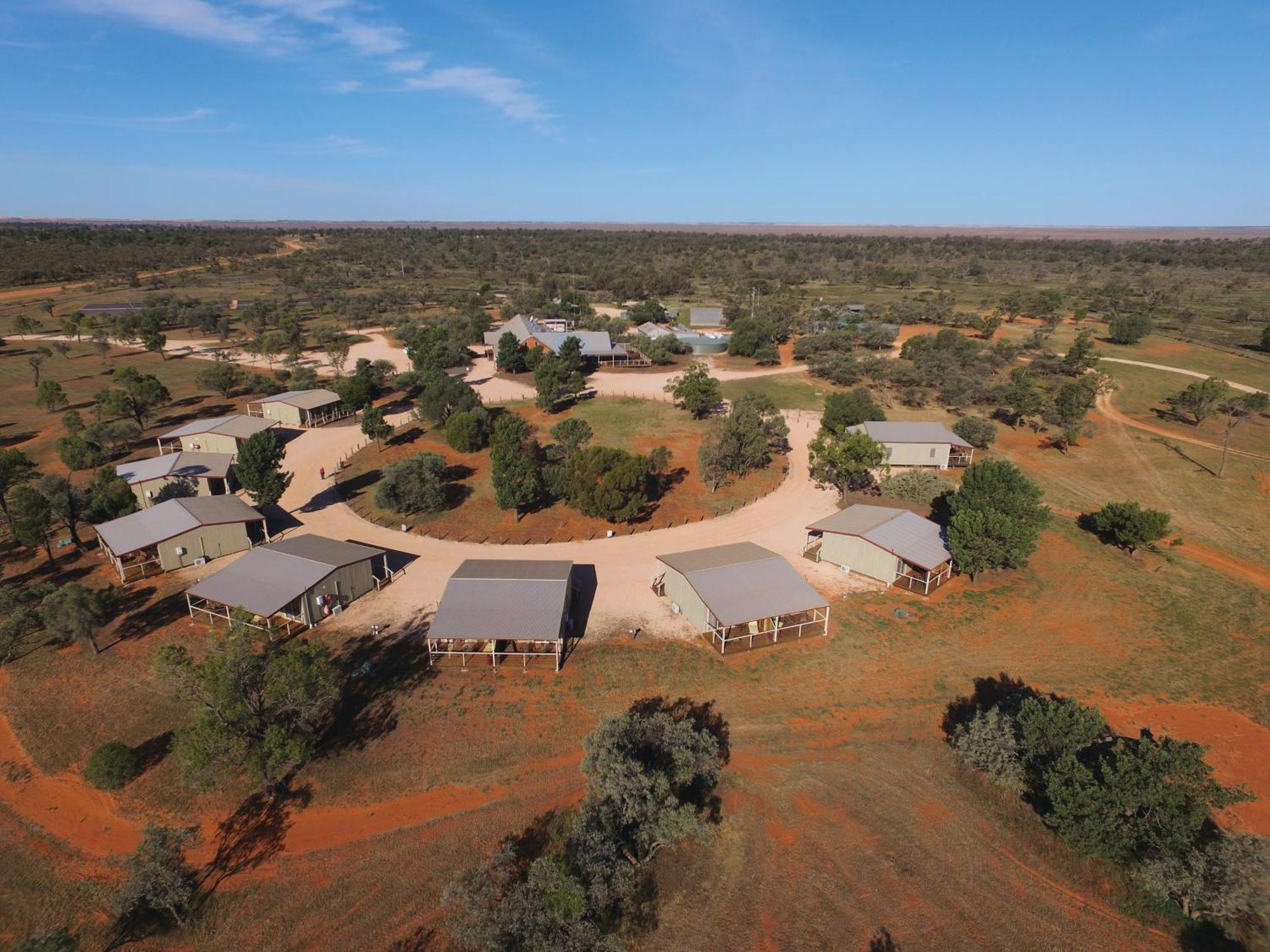 Mungo Lodge Extérieur photo
