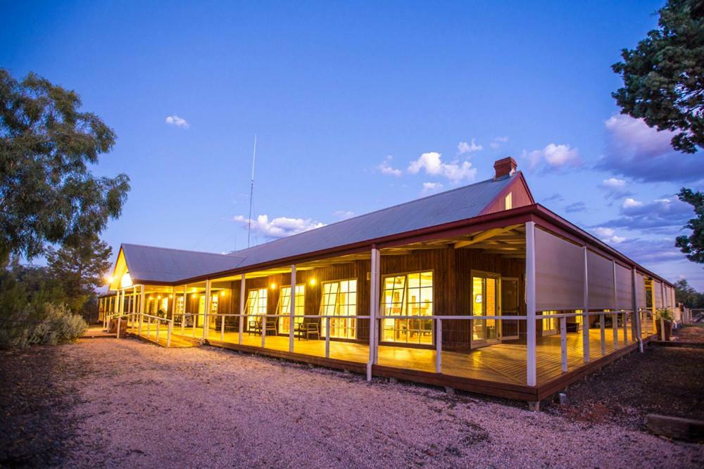 Mungo Lodge Extérieur photo